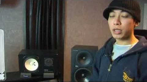 Pro Tools Control 24 Desk: Time Counter