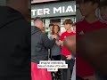 Messi received a warm welcome 👏🏆(via intermiamicf/TT) #shorts