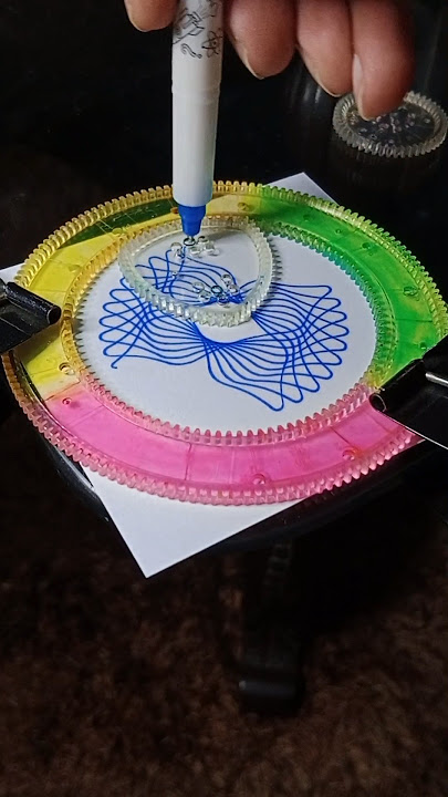 25AUE Relaxing Patterns for a Calm Mind. #spirograph #calming #relaxing