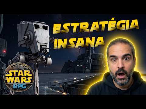 The AT-ST Heist - Star Wars RPG - EP42