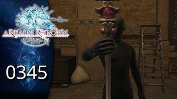 Final Fantasy XIV [0345] The Horns of the Green [GSM]