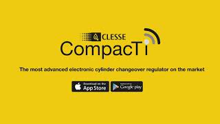 CompacTi -- The most advanced electronic LPG cylinder changeover regulator on the market