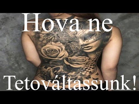 Videó: Mit Jelent A Kereszt Tetoválás?