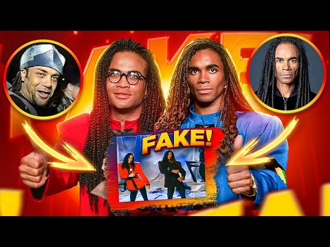 How Milli Vanilli Became The Biggest Hoax In Music History!