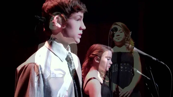 Noelle and Ryland sing "The Prayer" (Andrea Bocell...