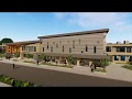WRA Architects | Castleberry ISD Irma Marsh Middle School Design WRA Architects | Castleberry ISD Irma Marsh Middle School Design