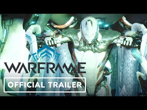 Warframe - Empyrean Expansion - Official Launch Trailer | The Game Awards 2019