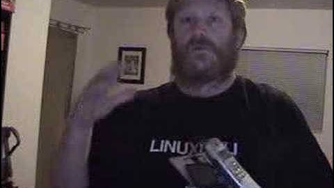 Linux iPhone Video - Open Source iPhone is better