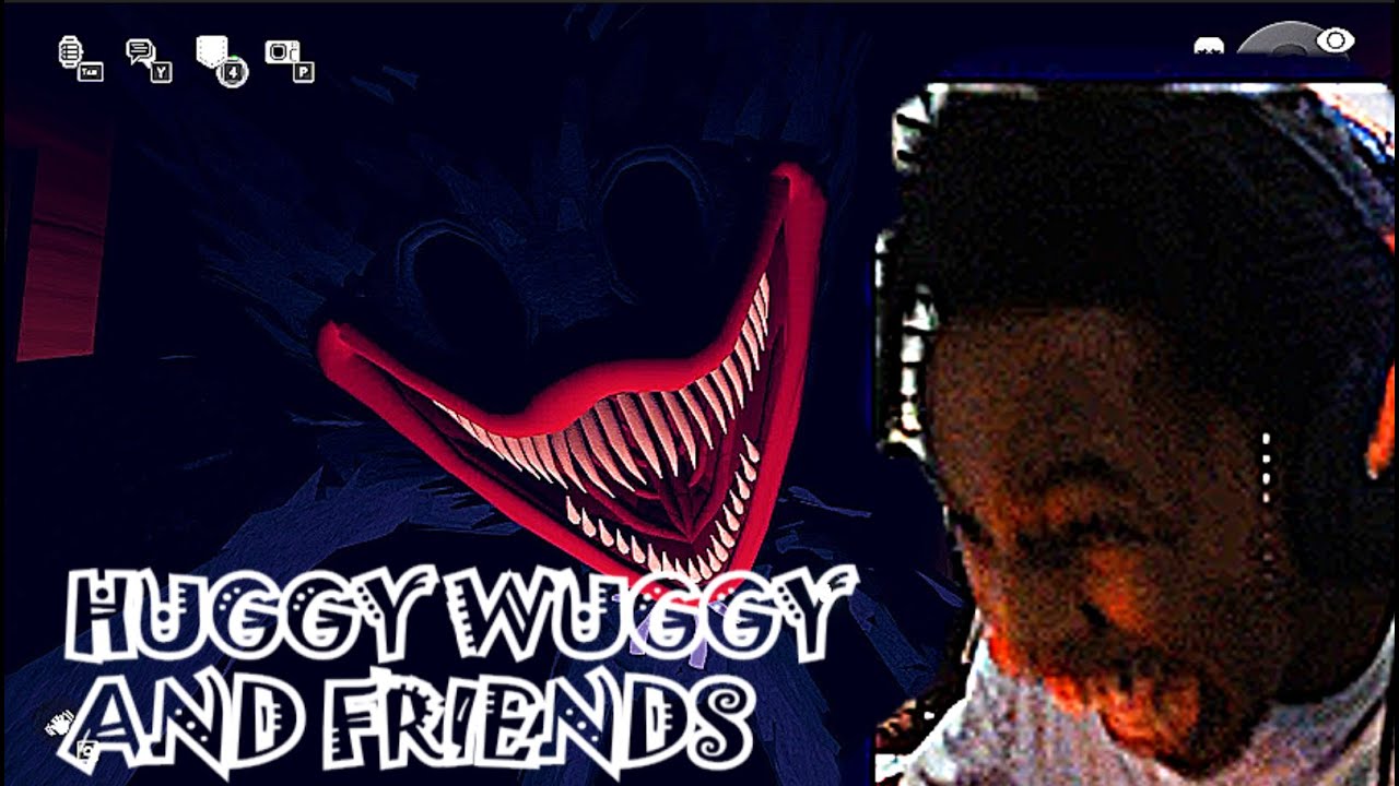 Huggy Wuggy And Friends [Full Video] 4K