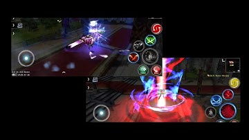 AVABEL ONLINE NEW EXTRA SKILL? REVENGER/PUPPET CLASS AND NOSFERATU CLASS