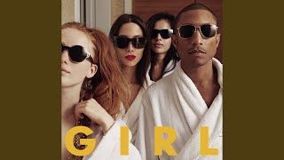 Video thumbnail of "Pharrell Williams - Brand New"