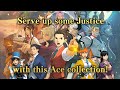 Apollo justice ace attorney trilogy  launch trailer