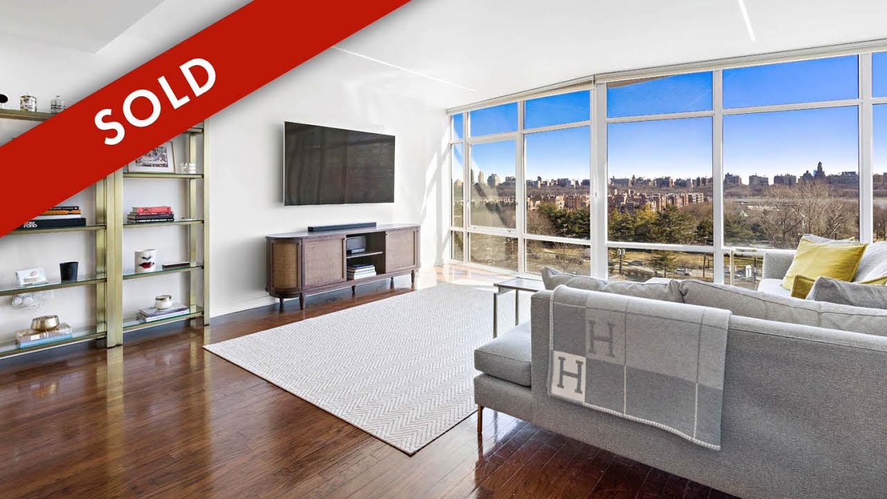 SOLD! Residence 6F at Aventine Luxury Living in Edgewater, NJ YouTube