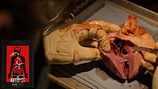 Guillermo del Toro's Cabinet of Curiosities (2022)  “The Autopsy,” Episode 3