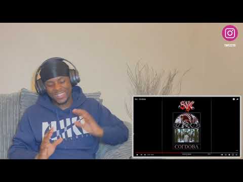 Syc Cordoba REACTION