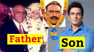 99 Real Life Father Of Bollywood Actors | Unbelievable