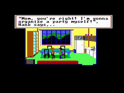 Hank's Quest (2002)
