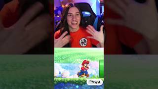 WERE FINALLY JUST HOURS AWAY FROM MARIO WONDER 😭✨ #shorts