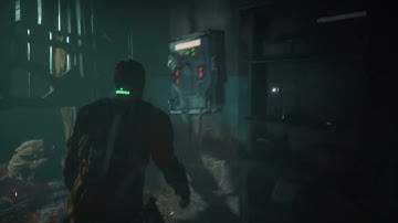 The Callisto Protocol Full Gameplay Walkthrough | Chapter 4: Habitat (Part 8, No Commentary)