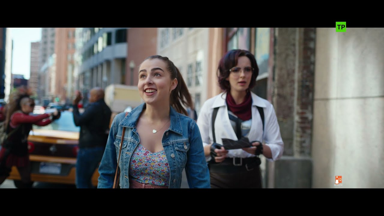 Free Guy | Escena: 'Sweet Fantasy' | Ya en cines