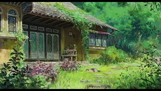 Studio Ghibli Nature Sound with Birds for Study, Sleep and Relaxation screenshot 5