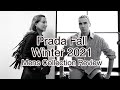 Prada Fall/Winter 2021 Men's Collection Review | Raf Simons & Miuccia Prada