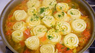 Нудли по-украински ✧ Сытное и очень вкусное блюдо Нудли по-украински ✧ Сытное и очень вкусное блюдо