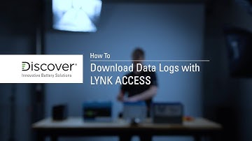 How to download data with LYNK ACCESS