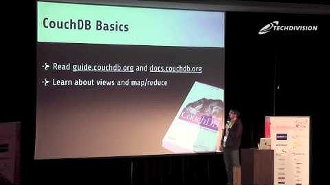 Using document databeses with TYPO3 Flow - Karsten Dambekalns - Inspiring Flow Conference 2013