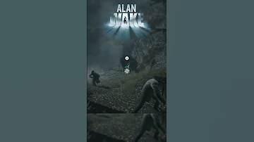 Alan Wake Remastered Shorts Shorts Alanwake Gameplay Walkthrough 