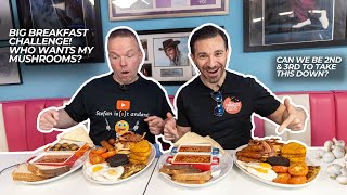 Only ONE Person Has Beaten This INSANE Breakfast Challenge in 5 Years!