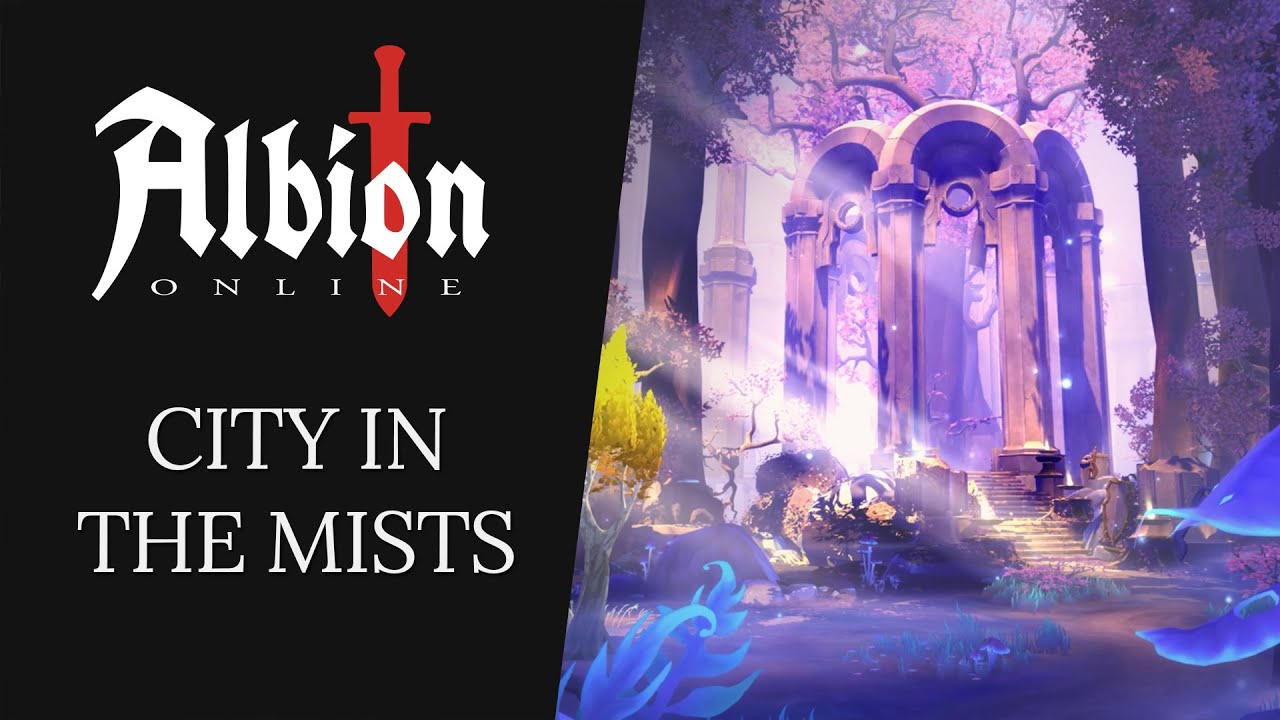 City - Albion Online