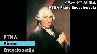 アレグロ Hob.III/73 ヘ長調 - 演奏動画のサムネイル