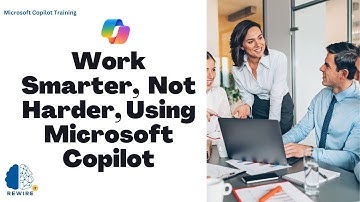 🎥 Unlock the Power of Microsoft Copilot – Your AI Productivity Assistant!