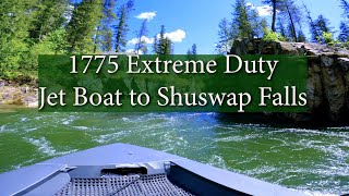 1775 Extreme Duty  Shuswap River to Shuswap Falls