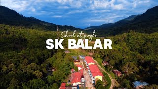 First video dari atas SK Balar Gua Musang #djimavicmini #panorama #school