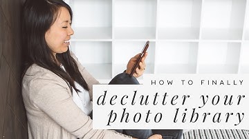 DIGITAL MINIMALISM | Photo Decluttering is an Easy Place to Start in Your Digital Decluttering Path
