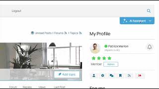 Wpforo 3.0 Ai Edition - Ai Semantic Search Wordpress Forum Plugin