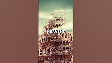 The Tower Of Babel Mystery....