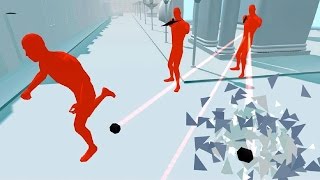 Red Superhot Shooter 3D (by Trigger Team) Android Gameplay [HD] screenshot 5