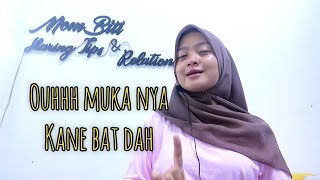 Ngeliatin Muka Enak Nya Ke Doi ?