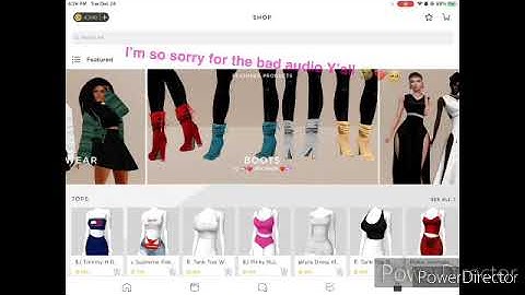 Making a stud avi on imvu