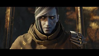 Destiny 2 Forsaken Uldren Sov Resurrection Cinematic