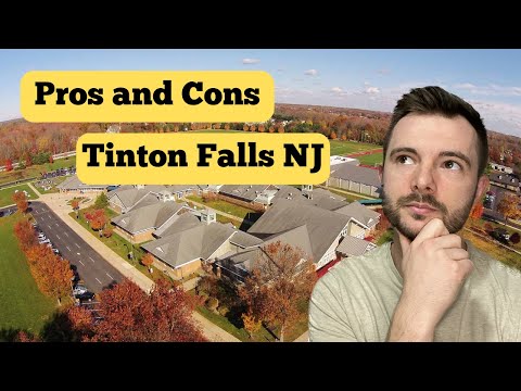Living In Tinton Falls New Jersey PROS And CONS Tinton Falls NJ