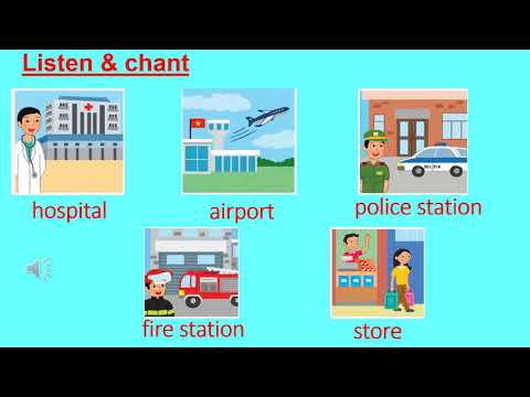 Tiếng Anh lớp 3 tuần 21