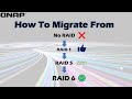 How to migrate your qnap nas from single disk no raid to raid 1 5  6