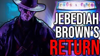 The Warden & Jebediah Brown: The Answers for Everything! Black Ops 7 Zombies Storyline Expained