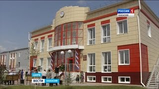 Спасенные после пожаров книги разместили в новом здании сельской библиотеки 27.07.2016