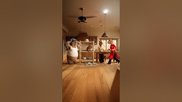 capybara đớm chúa Chén_Dĩa_Vỡ_Mẹ_Cha_Đau_Đầu | LIKE SNACKS@ | ẩm thực trên cây chuối