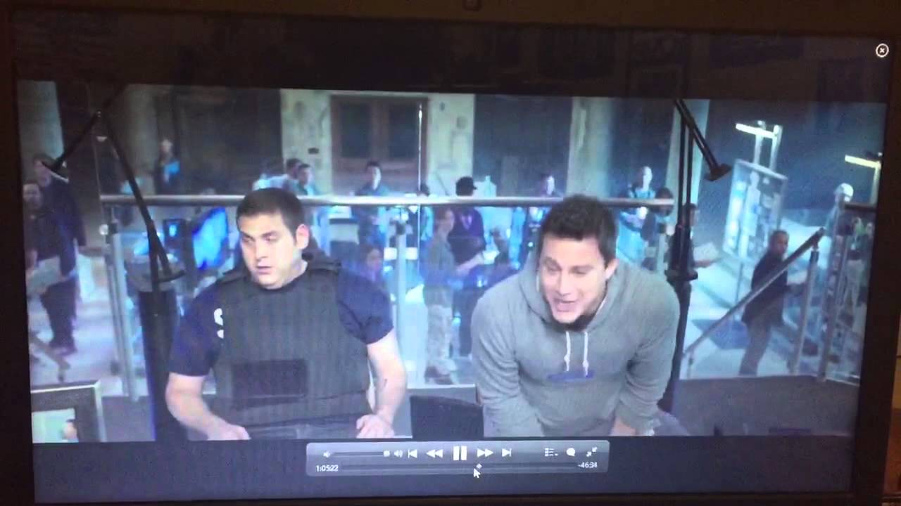 30 Minute 22 Jump Street Workout Scene for Beginner